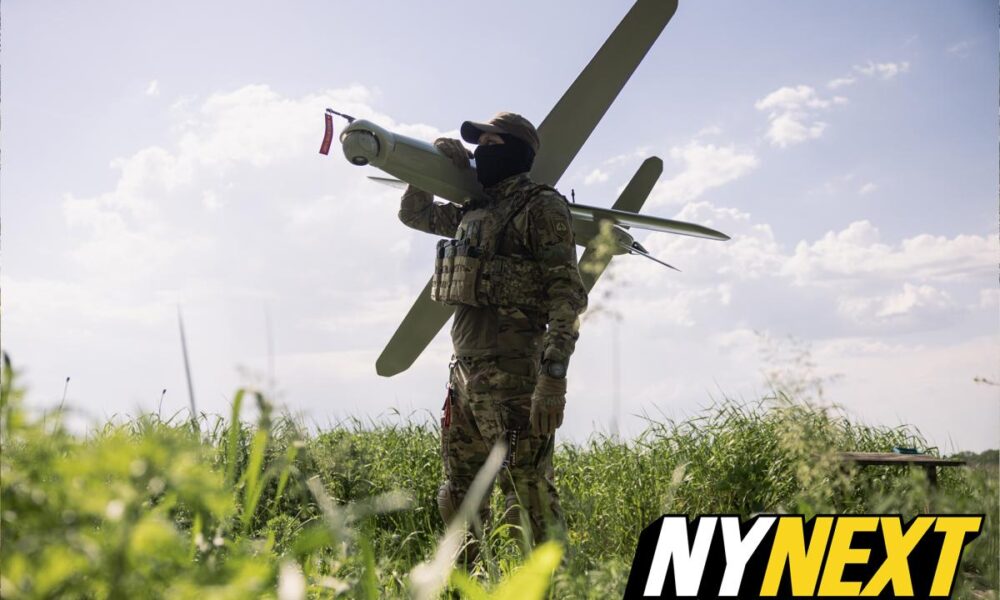 AI drones are changing warfare — but they're easy to sabotage, and a Brooklyn engineer wants to change that