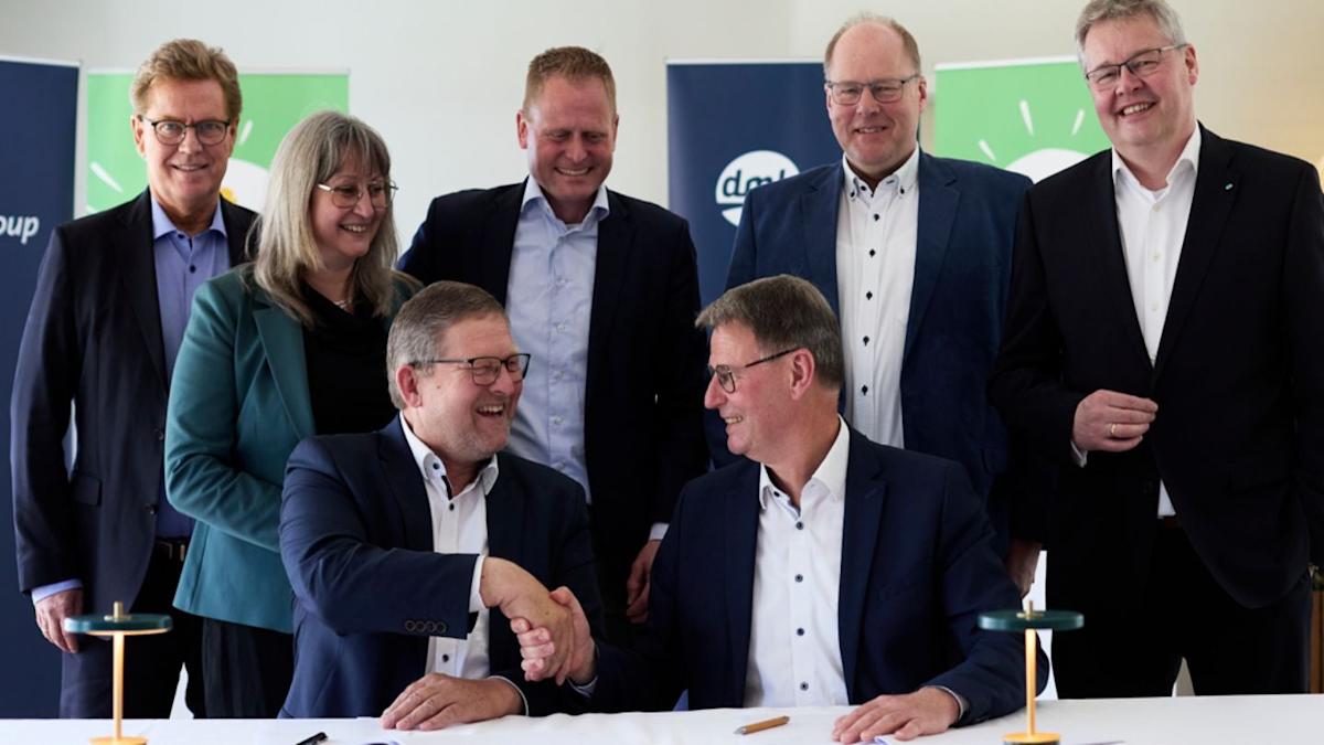 Arla-DMK merger to proceed after EU green light
