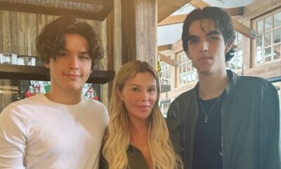 Brandi Glanville Found Out Her Son Wasn’t a Virgin at Age 15