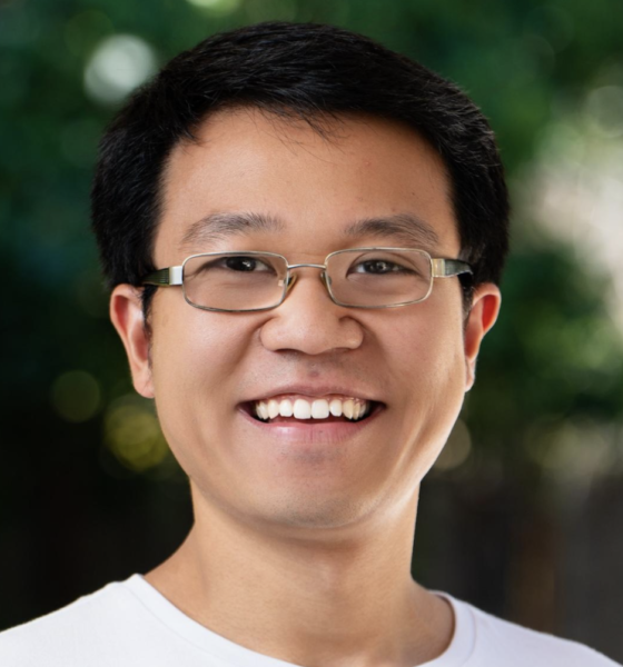 Cognition founder and CEO Scott Wu