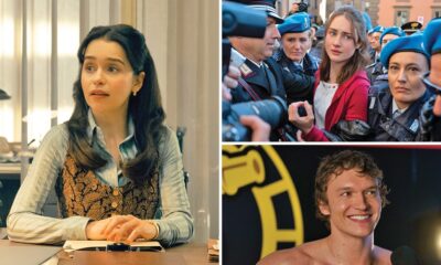 How 'Heated Rivalry' & More Shows Focused on Challenging Accent Work