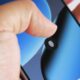 Google Pixel 10 Pro REVIEW fingerprint sensor