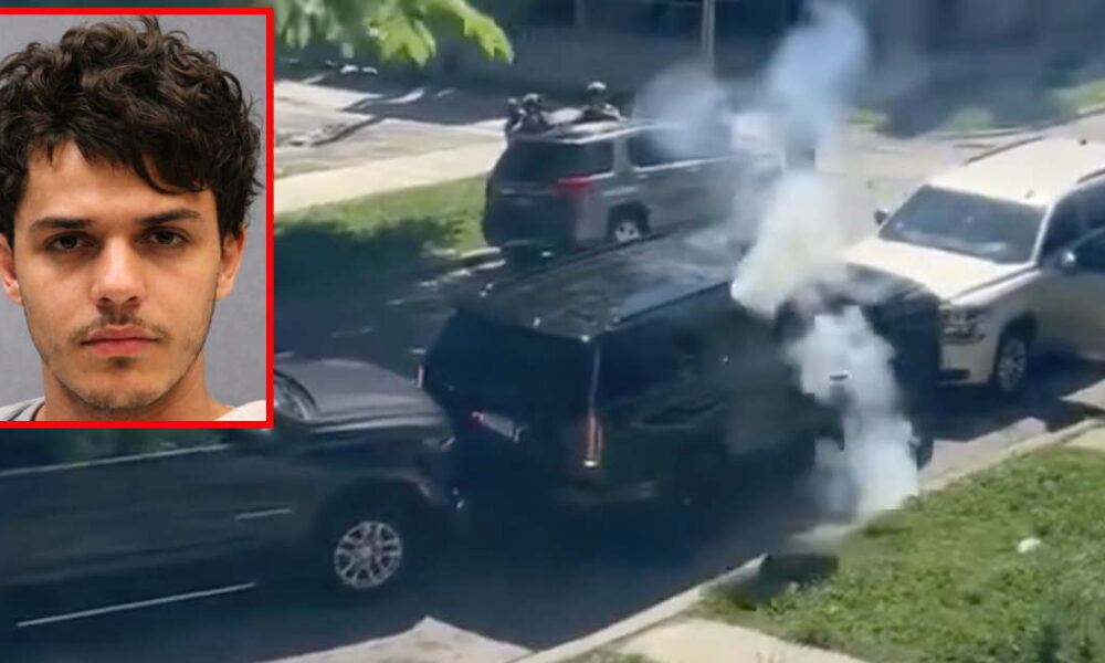 Suspected bank robber killed during shootout with FBI was on felony pretrial release
