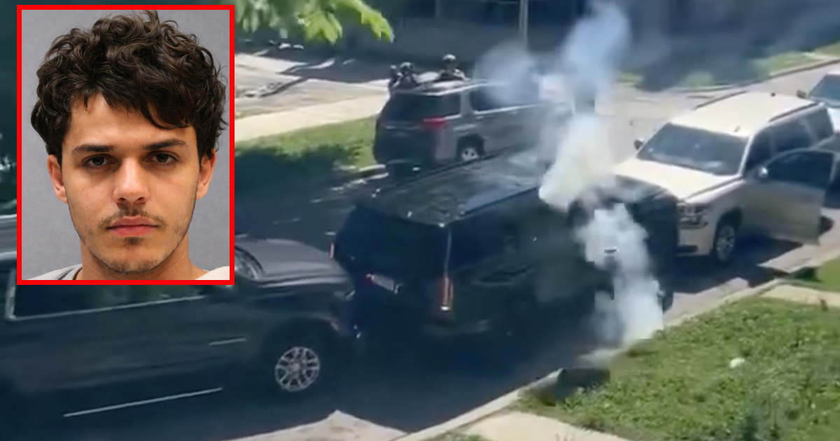 Suspected bank robber killed during shootout with FBI was on felony pretrial release