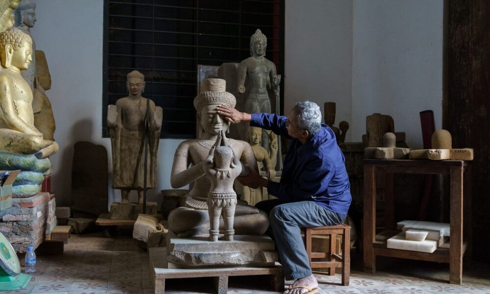 The Looter Who Built Your Favorite Museum