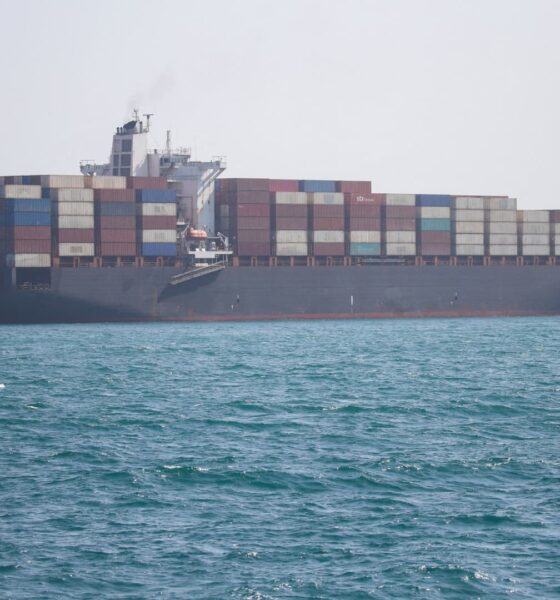 Traders are skeptical of Iran timeline for Strait of Hormuz reopening
