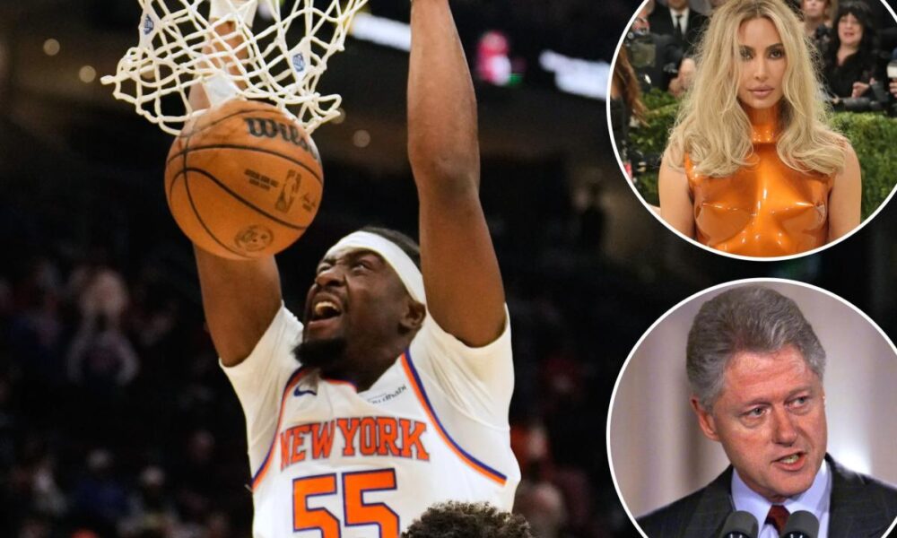 What the world looked like when the Knicks last made it to NBA Finals