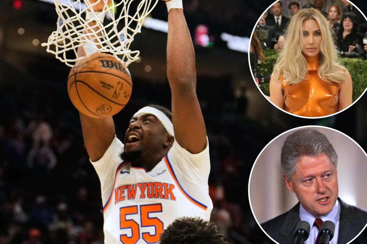 What the world looked like when the Knicks last made it to NBA Finals
