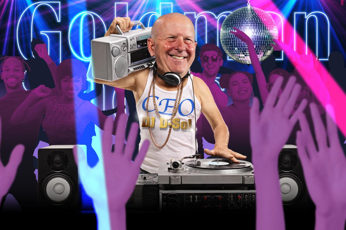 Why Wall Street is buzzing again about David Solomon's DJ side gig