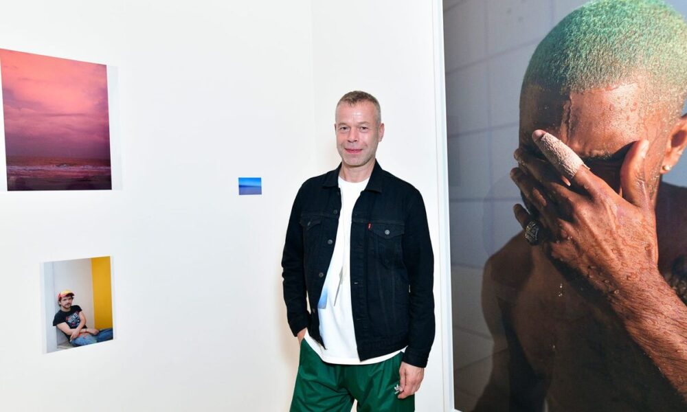 Wolfgang Tillmans Wins Europe's Richest Art Prize