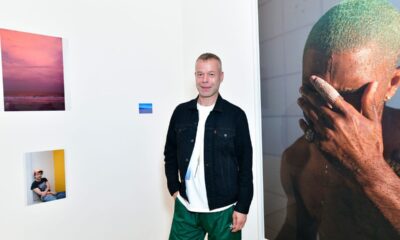 Wolfgang Tillmans Wins Europe's Richest Art Prize