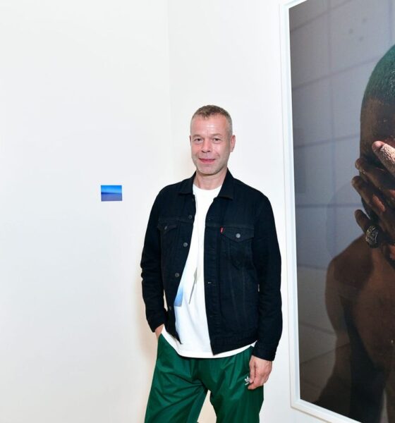 Wolfgang Tillmans Wins Europe's Richest Art Prize