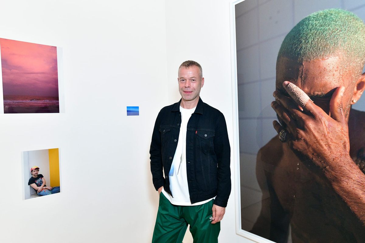 Wolfgang Tillmans Wins Europe's Richest Art Prize